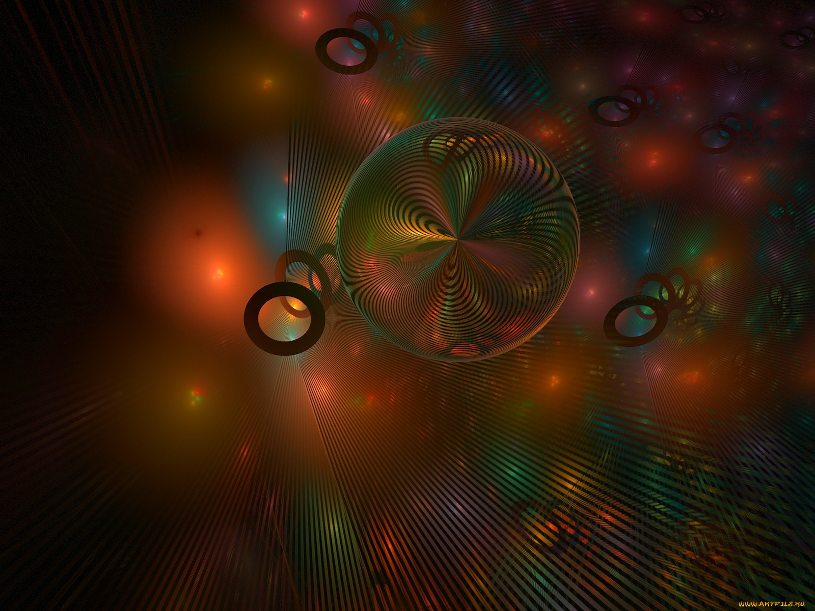 3, , fractal, , , , 